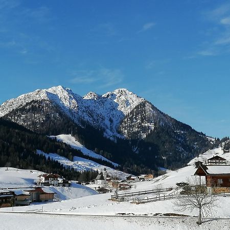 Ferienwohnung Wildschoenau By Fewo-Plan In Panoramalage Wild191 Thierbach Kültér fotó