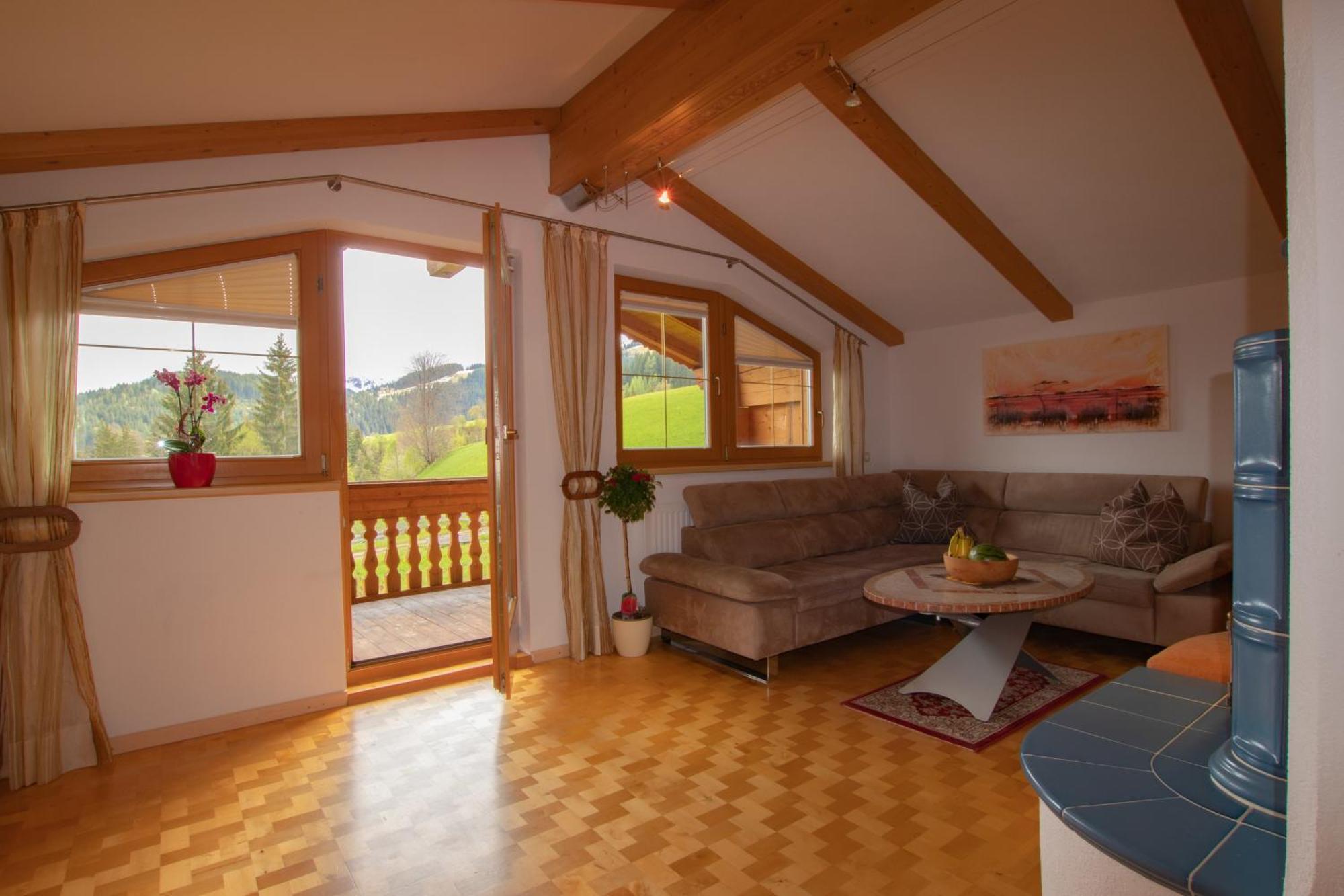 Ferienwohnung Wildschoenau By Fewo-Plan In Panoramalage Wild191 Thierbach Kültér fotó