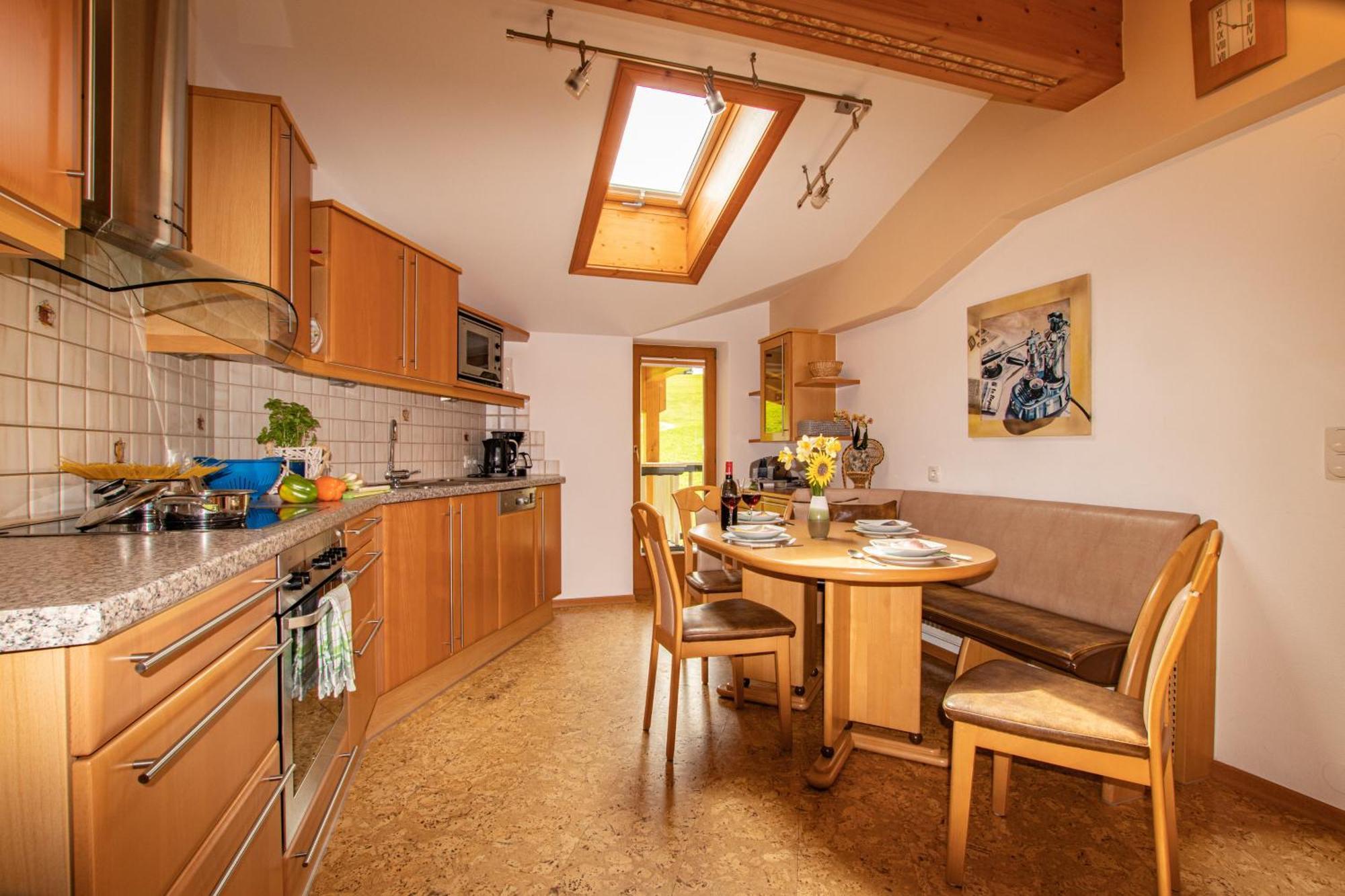 Ferienwohnung Wildschoenau By Fewo-Plan In Panoramalage Wild191 Thierbach Kültér fotó
