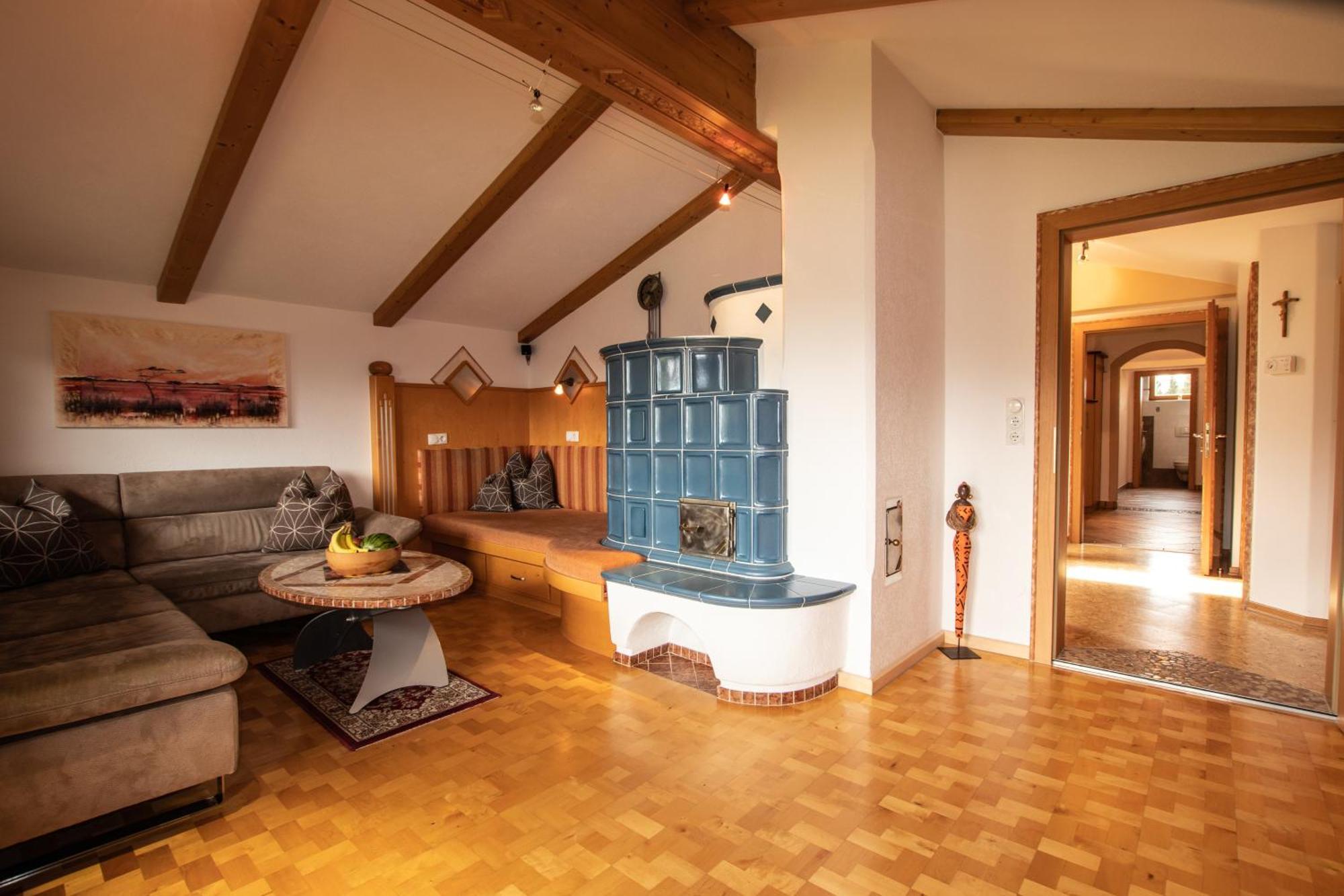 Ferienwohnung Wildschoenau By Fewo-Plan In Panoramalage Wild191 Thierbach Kültér fotó